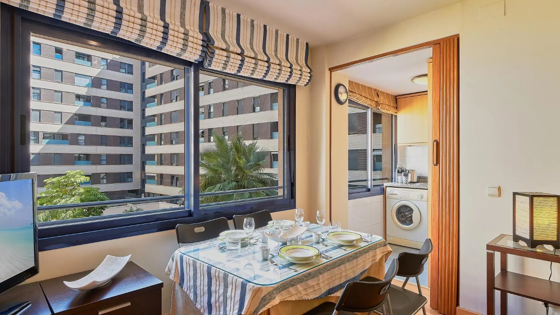 Metropolitan Apartment Malaga 0*,  Spain